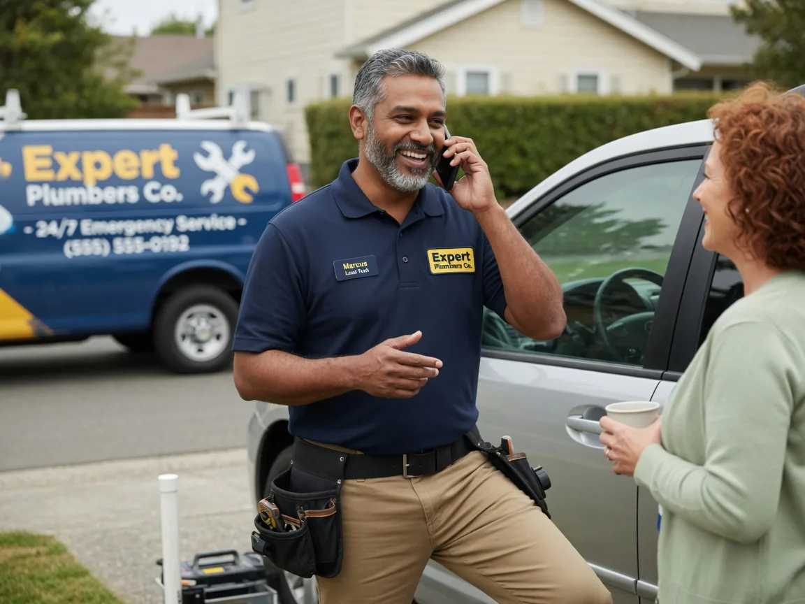 Clogged Drain Repair in Waterford, OH